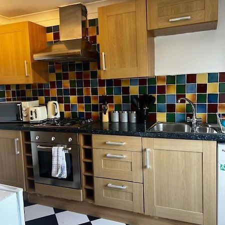 Quirky Studio Flat Selfcontained Londra Esterno foto