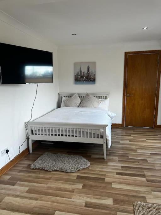 Quirky Studio Flat Selfcontained Londra Esterno foto